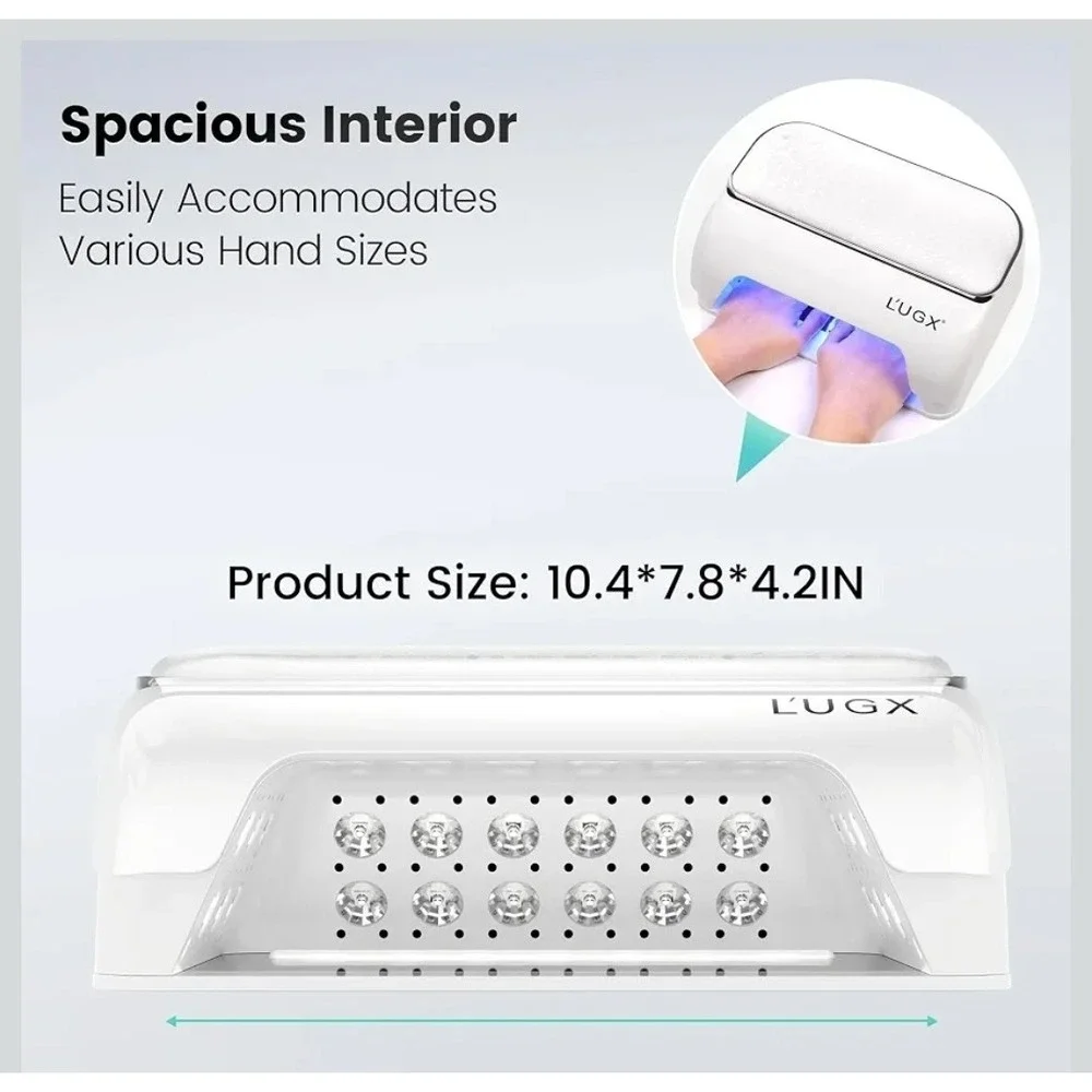 L’UGX ugx uv
